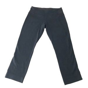 Lululemon Low Rise Capri